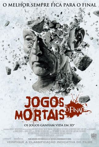 jogos mortais o final rede canais - jogos mortais o final completo